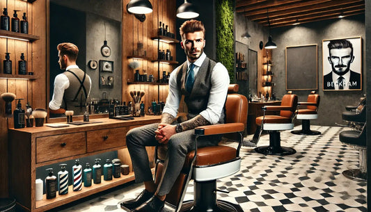 Celebrity Influence on Men's Grooming Trends