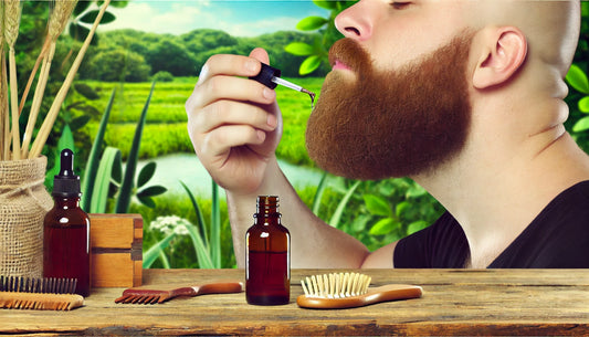 Beard Care 101: Essential Tips for Maintaining a Healthy Beard