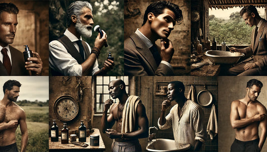 Men's Grooming in Different Cultures Around the World