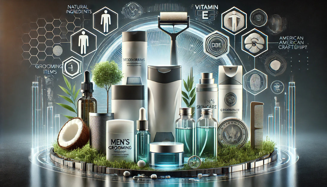 The Future of Men's Grooming: Trends and Innovations