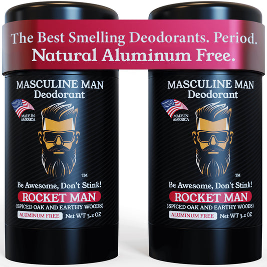 ROCKET MAN (2 Pack)